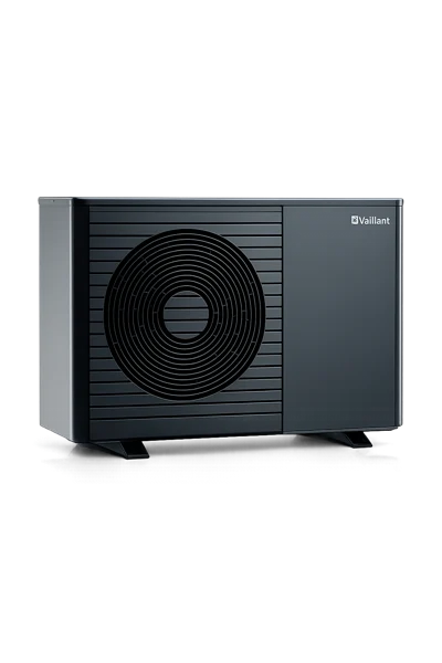 Vaillant-Wärmepumpe aus der bestehenden EnergieSH-Mediathek