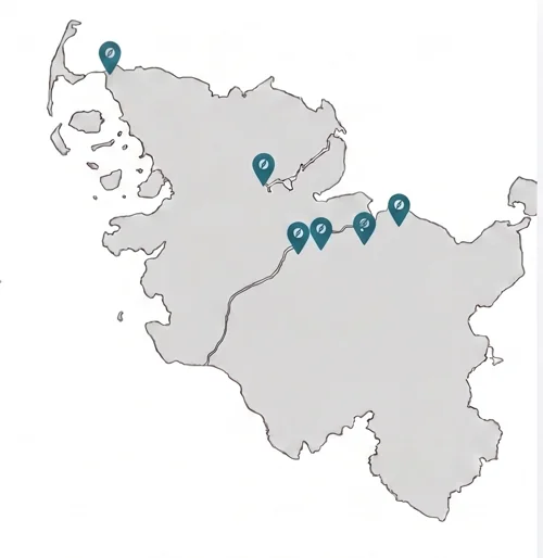 Bestehende EnergieSH-Grafik von Schleswig-Holstein